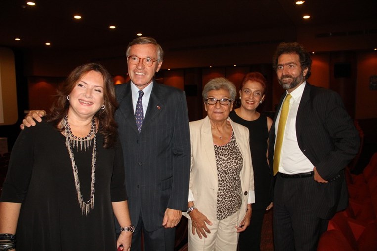 Beirut Art Film Festival Press Conference